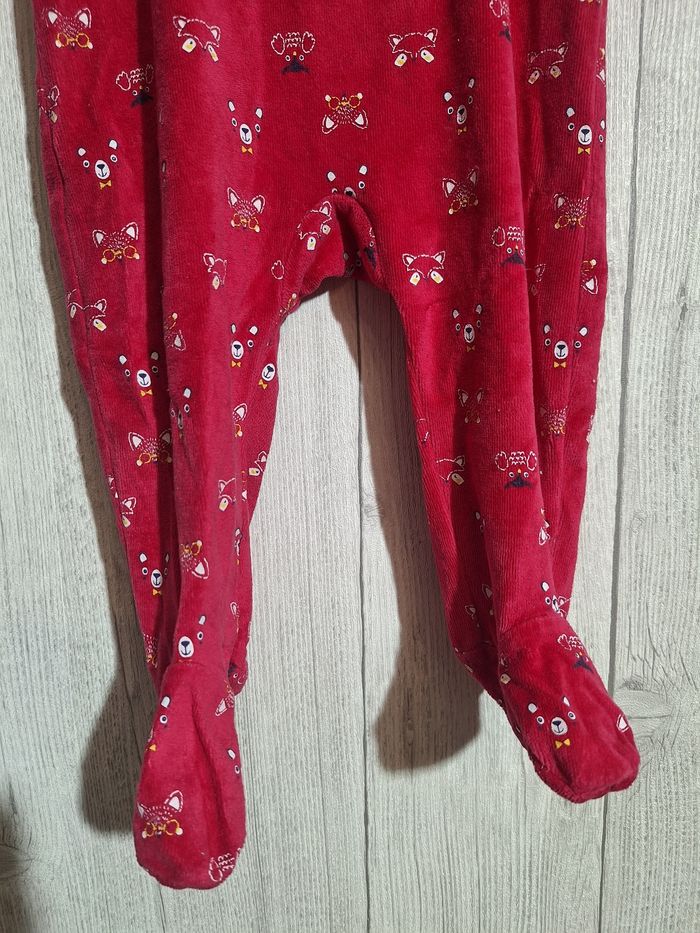 Pyjama garcon influx taille 12 mois - photo numéro 5