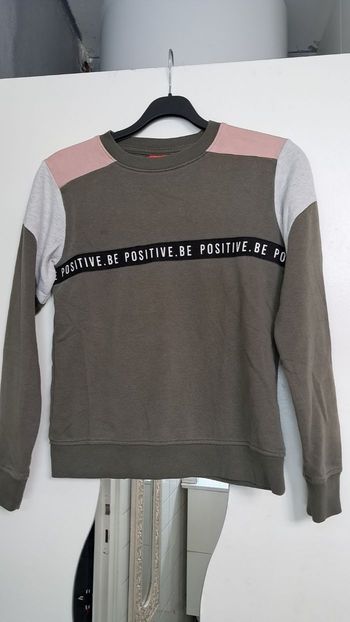 Pull tissaia taille S