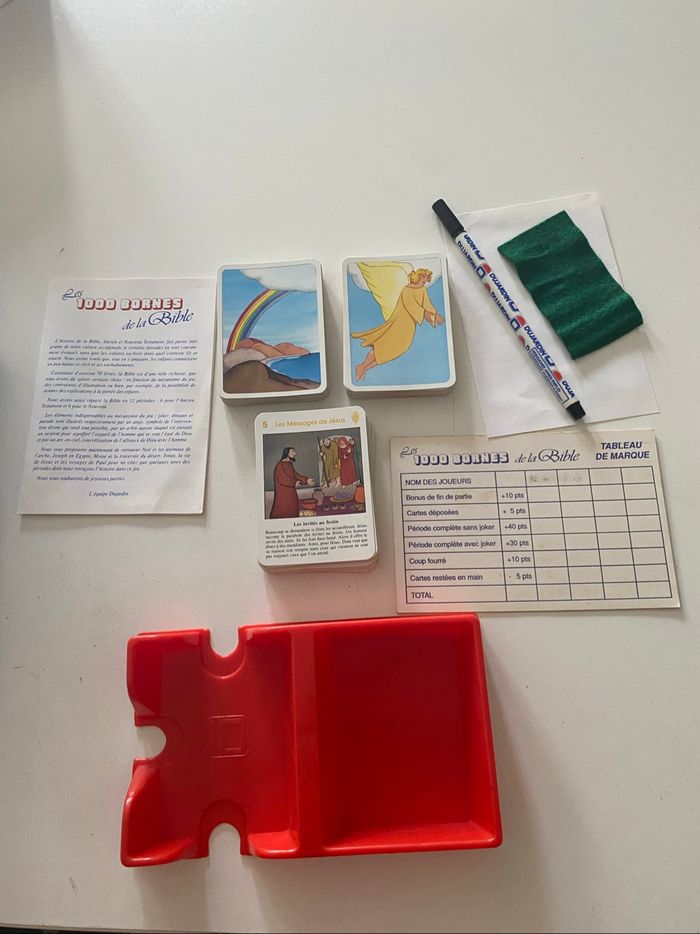 1000 Bornes de la Bible - photo numéro 3