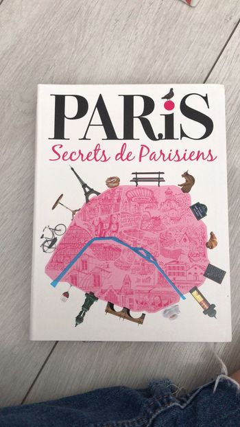 Secrets de parisiens