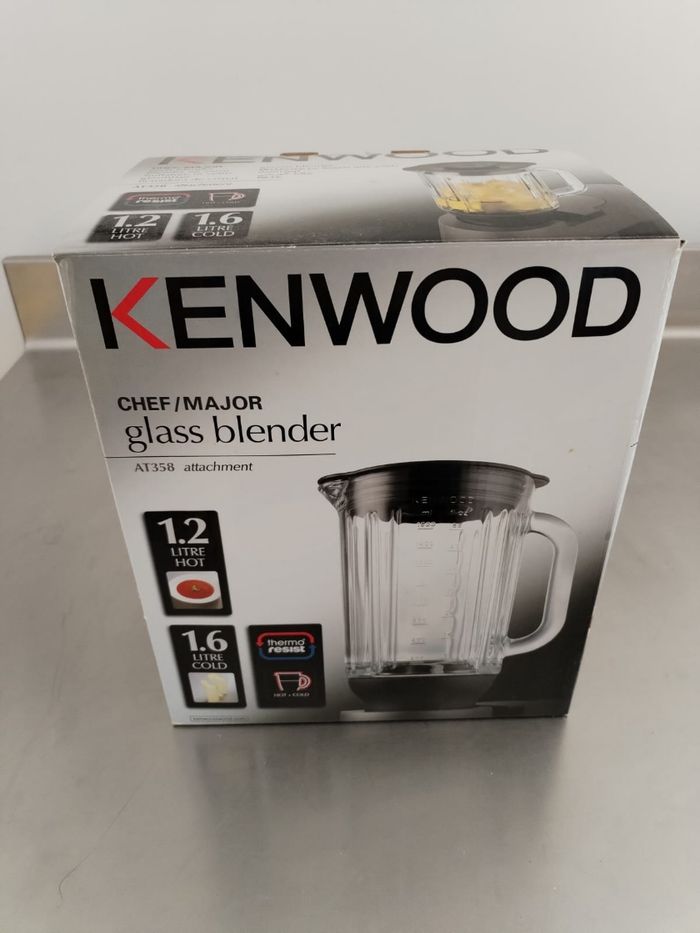 Blender Kenwood AT358