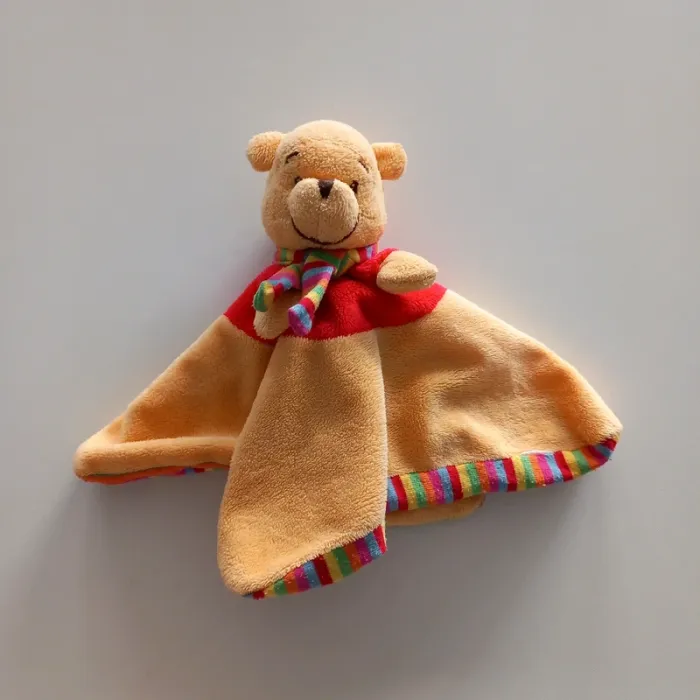 Doudou Winnie l´Ourson - photo numéro 3