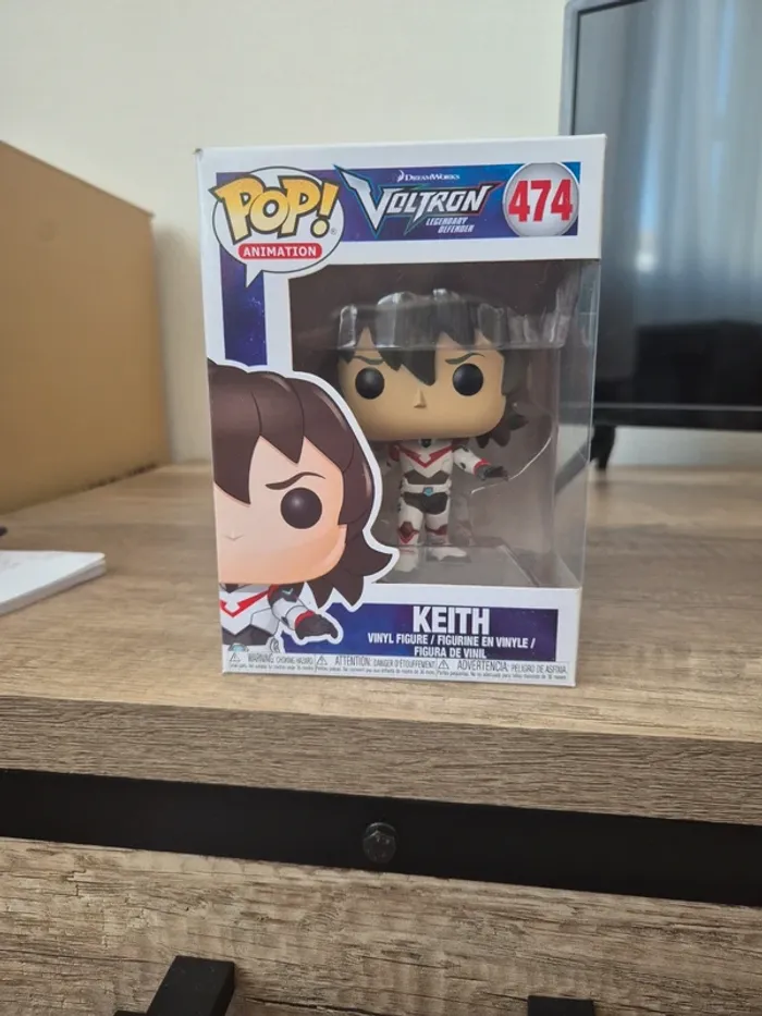 Funko Pop Voltron