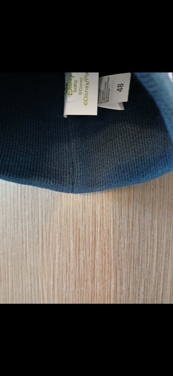 bonnet garcon Mickey disney 48 cm 12/18 mois - photo numéro 2