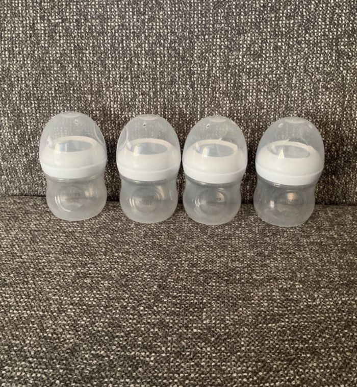4 biberons avent