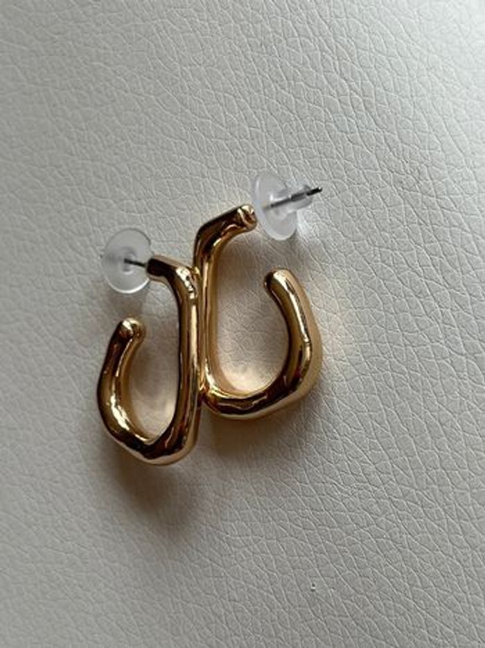 Boucles d’oreilles 🍒 MLB - photo numéro 2
