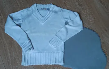 Pull col V la redoute 34/36