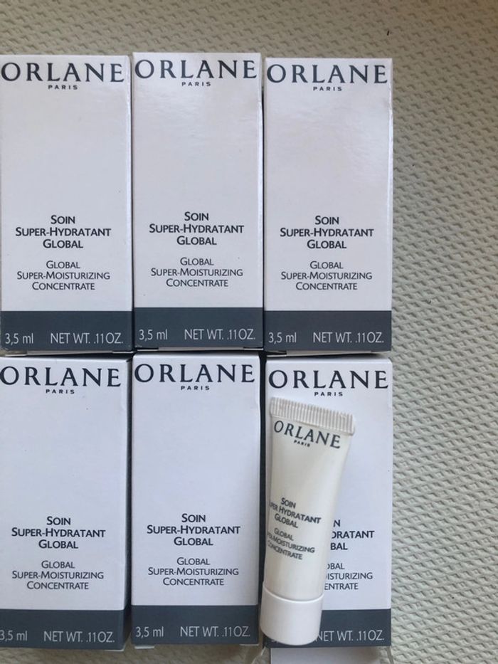 Soin super hydratant global - photo numéro 3