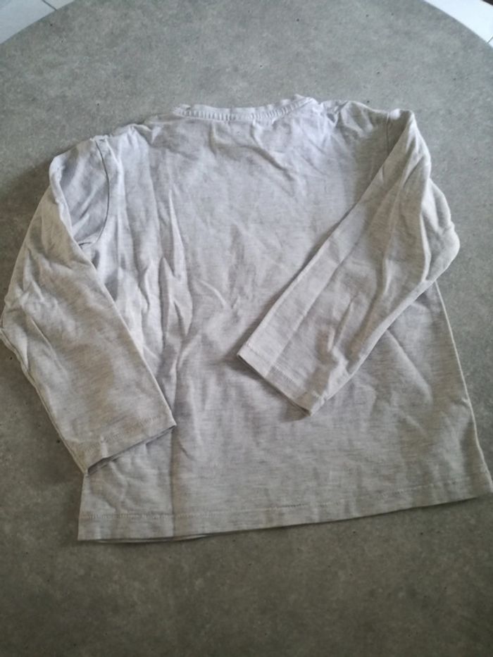 Pull avec motif - photo numéro 2