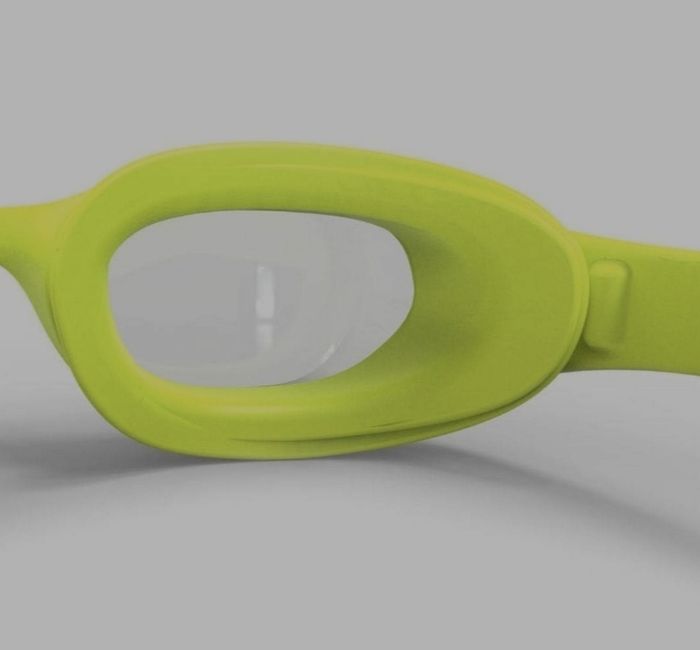 Lunettes de piscine Nabaji - photo numéro 5