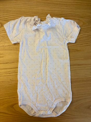 Body à pois