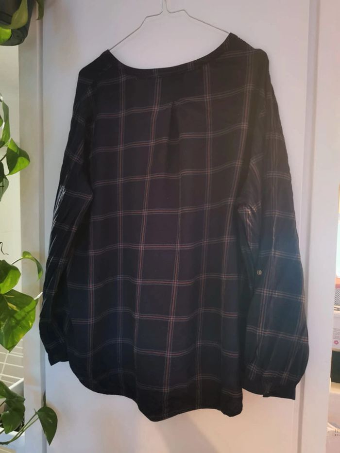 Chemise à carreaux - photo numéro 2