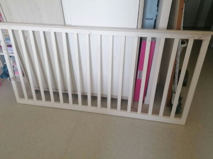 Lit bébé évolutif 70*140 Galipette - photo numéro 3