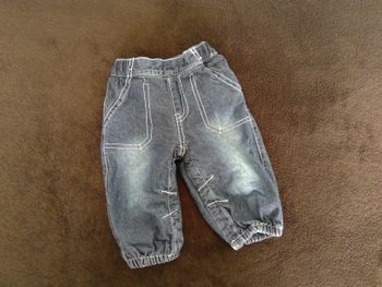Jean 6 mois