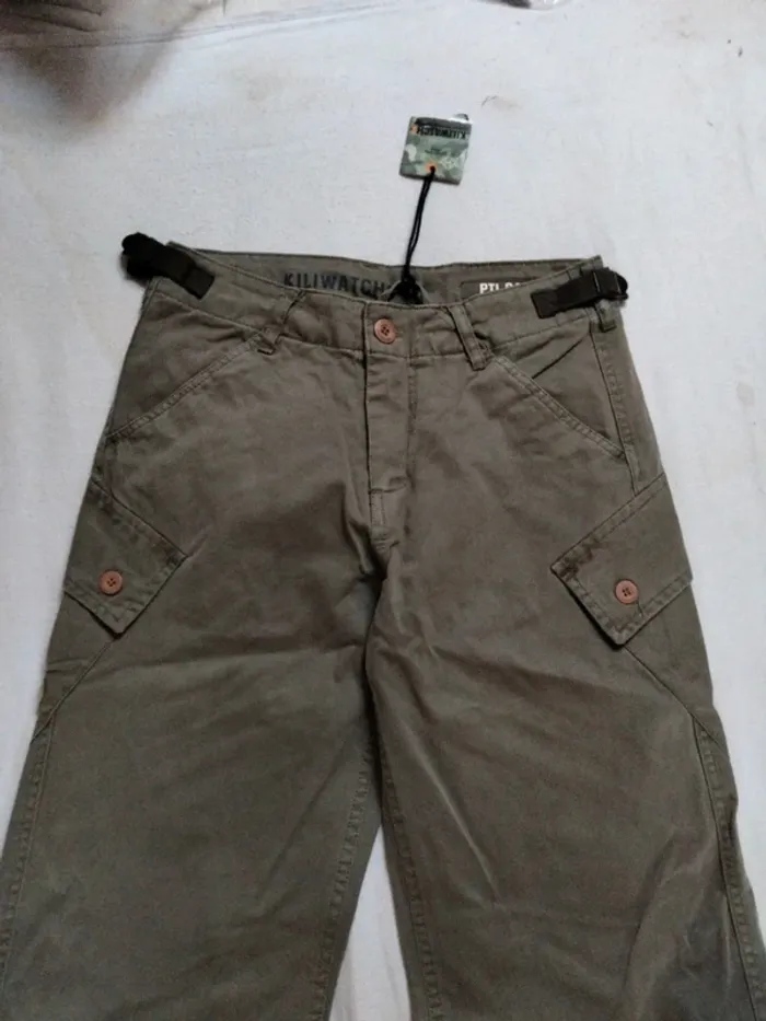 Pantalon Kiliwatch taille 37 - photo numéro 2