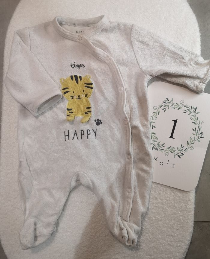 Lot de 10 grenouillères - photo numéro 4