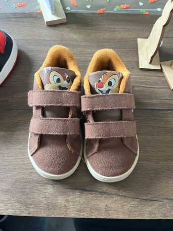 Baskets Adidas Disney Tic et Tac