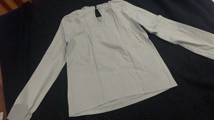 Haut manches longues - photo numéro 4