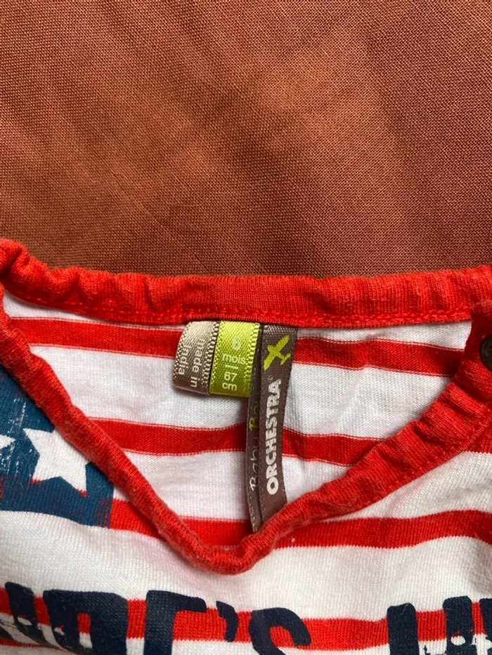 T-shirt manches courtes - photo numéro 2