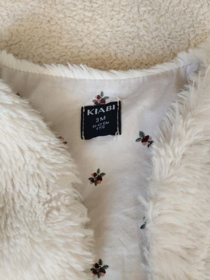 Gilet sans manches - photo numéro 2