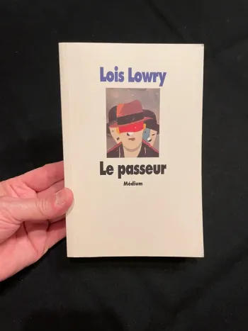 Le Passeur de Lois Lowry