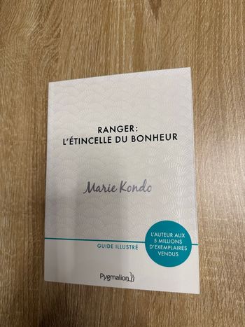 Ranger : l’étincelle du bonheur