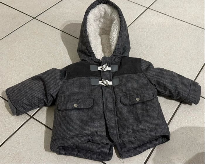 Manteau - photo numéro 4