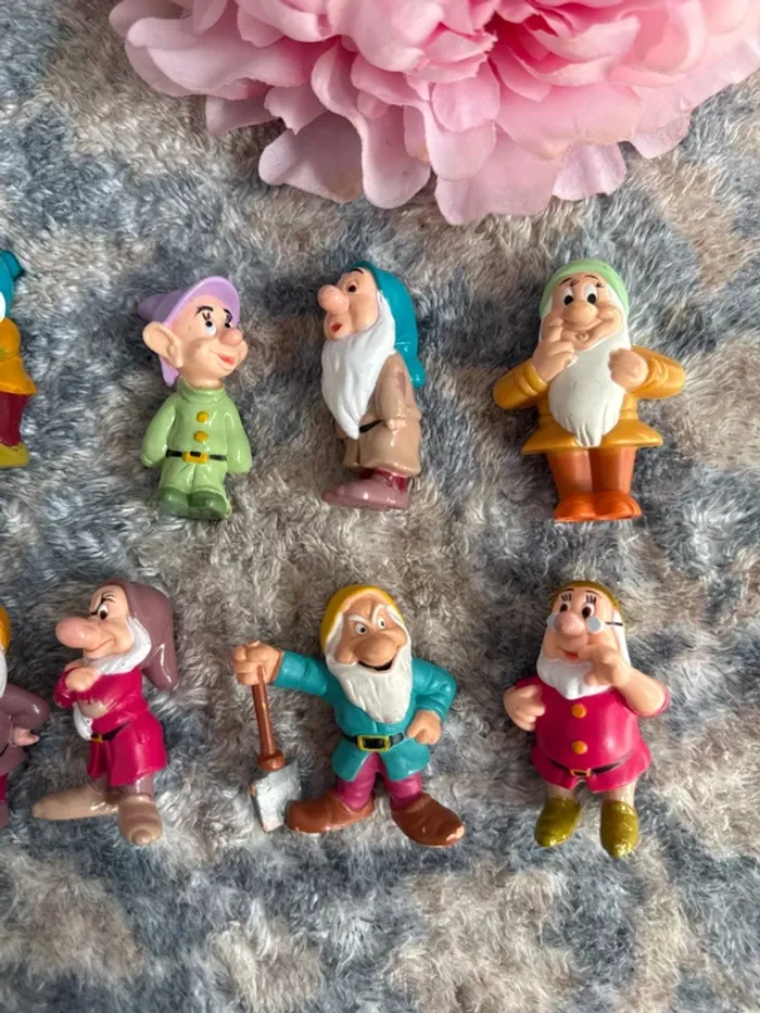 Lot figurine Disney - photo numéro 3