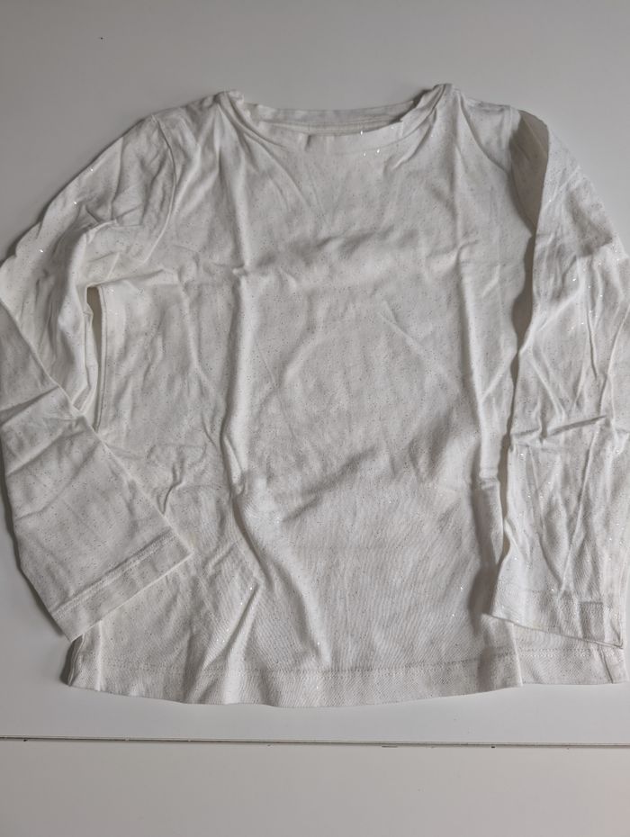 T shirt manche longue