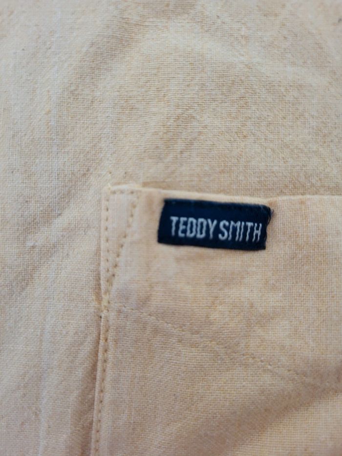 Magnifique chemise teddy smith - photo numéro 2