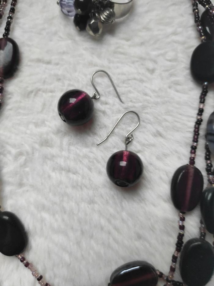 Parure bijoux - photo numéro 4
