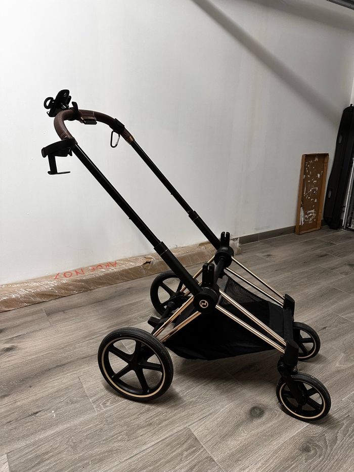 Poussette cybex priam - photo numéro 4