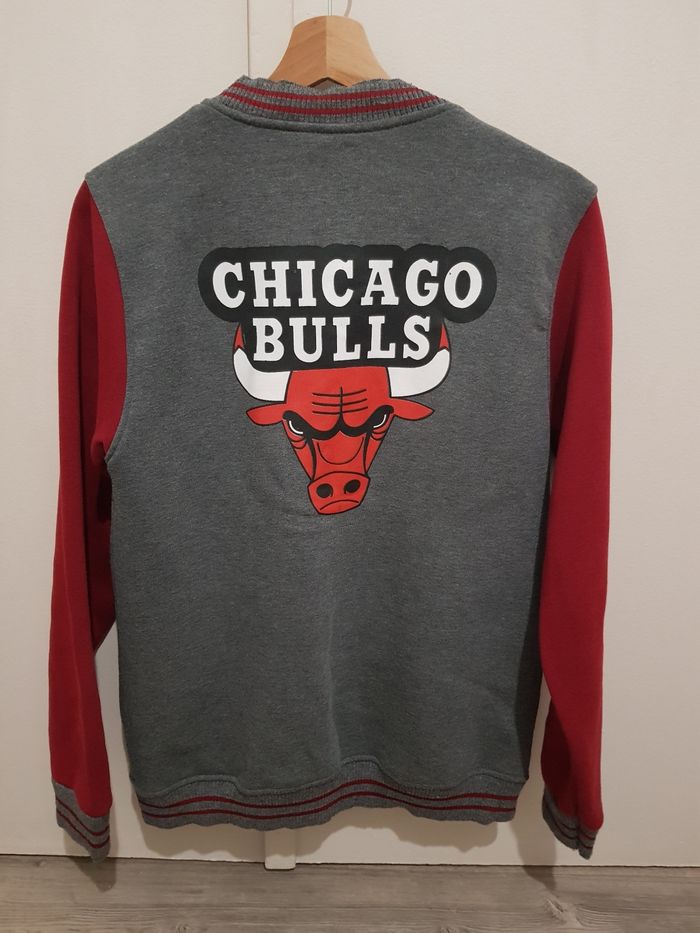 Veste Chicago Bulls neuf sans étiquette - photo numéro 2
