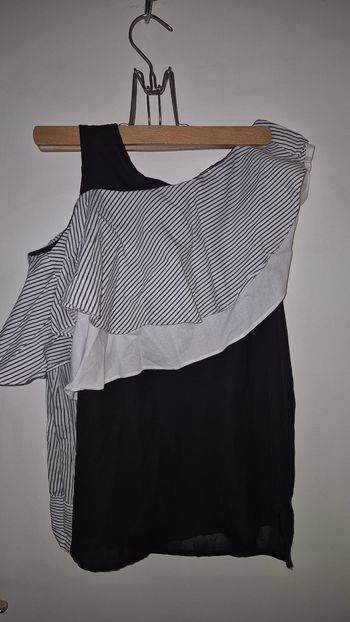 Chemise Noir et Blanc Petite Studio