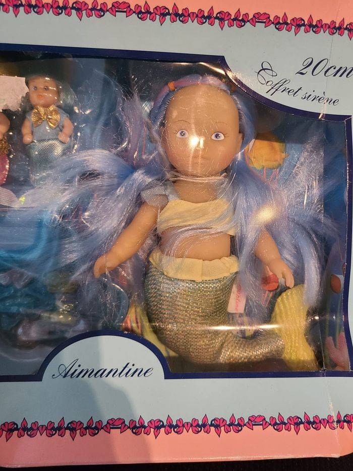 coffret sirène - photo numéro 3