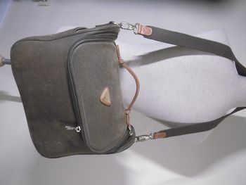 jump grand vanity case à bandoulière  