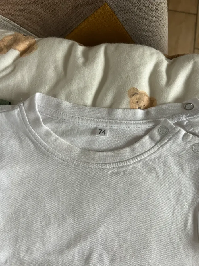 TEE shirt garcon - photo numéro 2