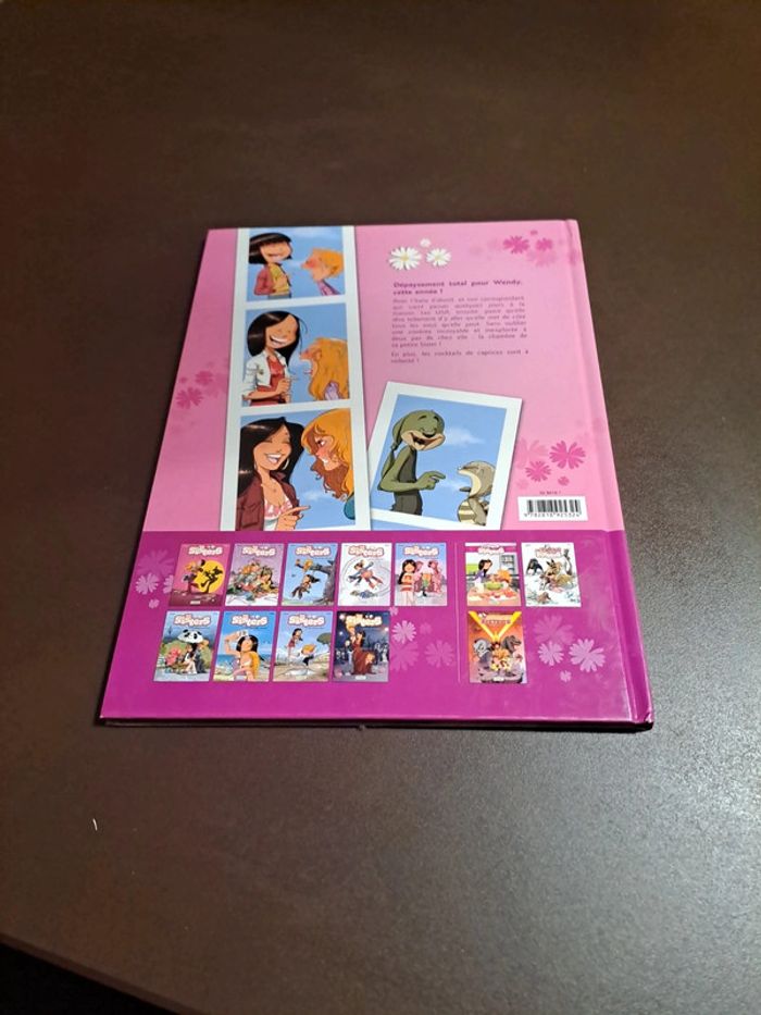 Album BD Les Sisters - photo numéro 2