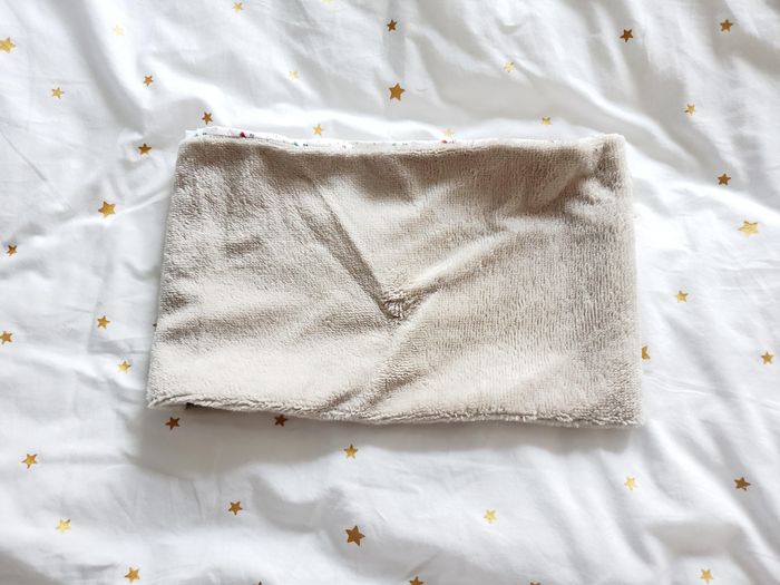 Snood / Tour de cou enfant - Perroquet