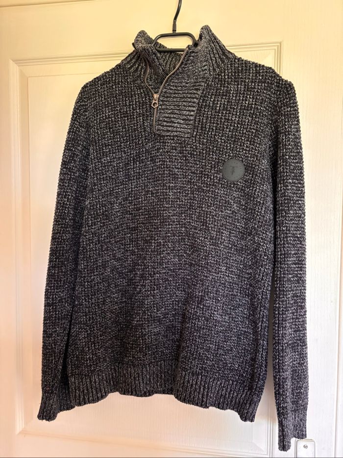 Pull hiver