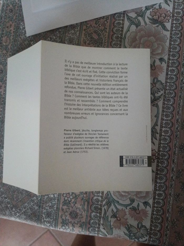 Comment la Bible fut écrite. - photo numéro 3