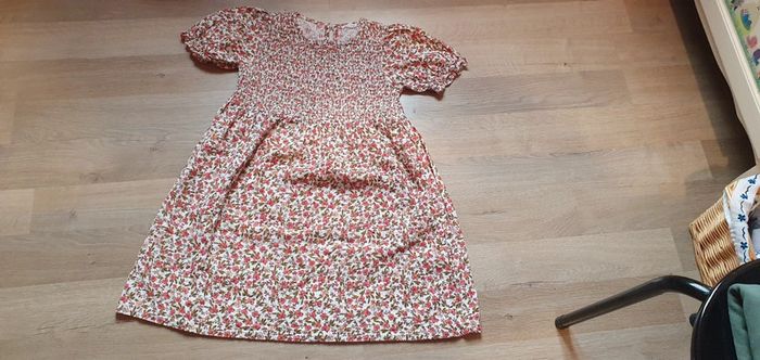 Robe vertbaudet