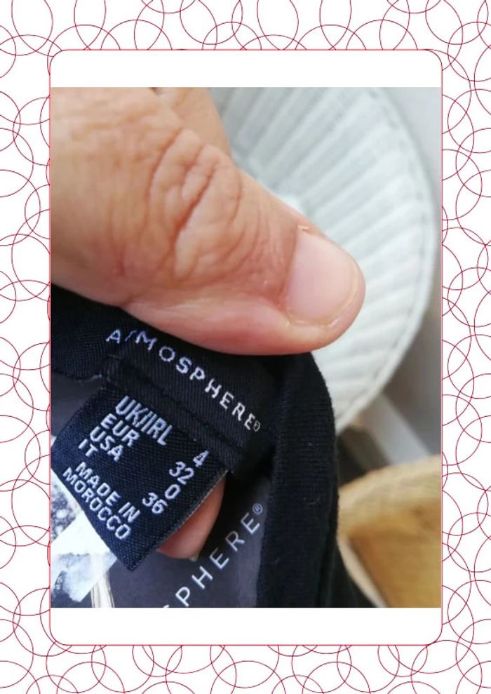 Tee-shirts Destroy Primark Neuf Taille 32 - photo numéro 7