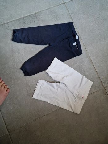 Leggings fille été 5 ans