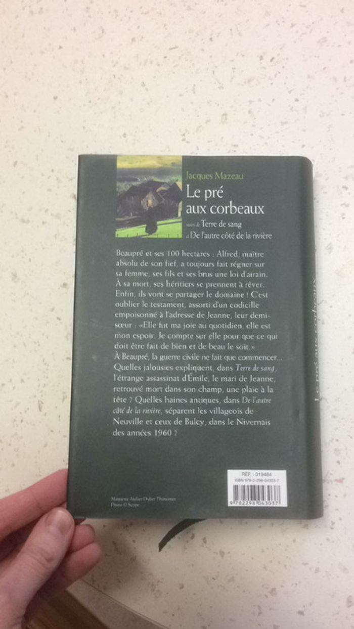 Le pré aux corbeaux - photo numéro 2