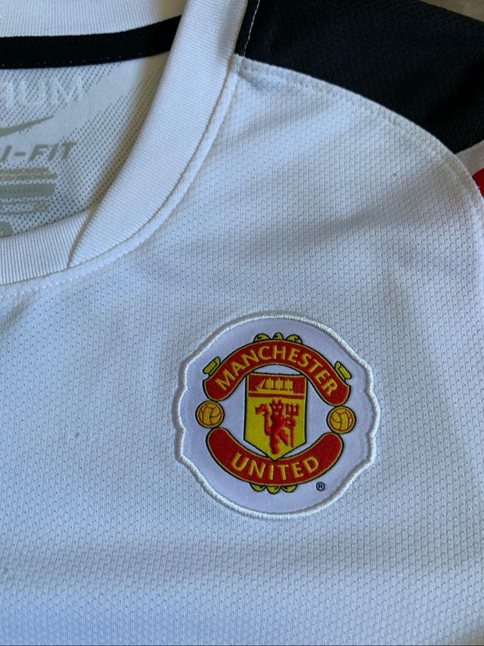 Maillot giggs Manchester united - photo numéro 6