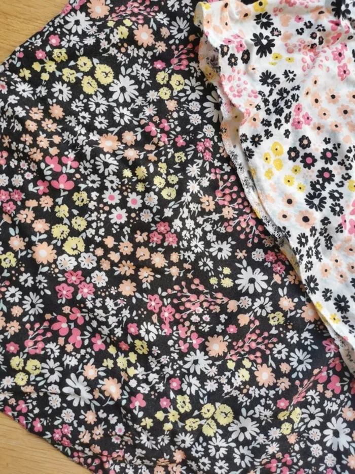 Lot de 2 robes à fines bretelles - photo numéro 4