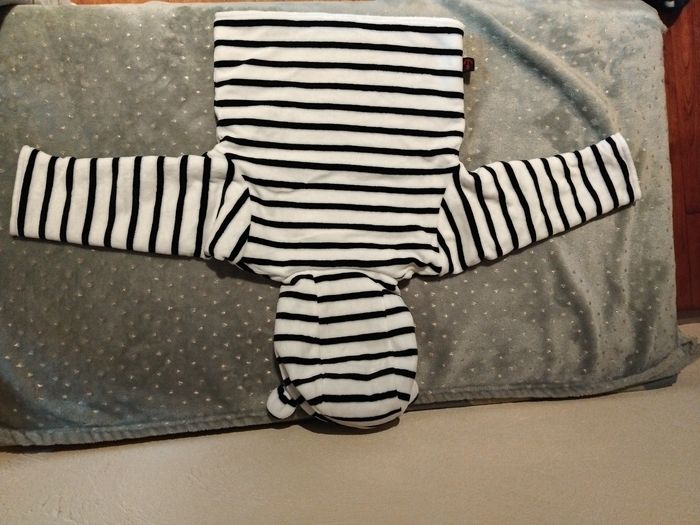 Manteau mi-saison bébé - photo numéro 2