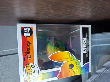 funko pop stitch 1045