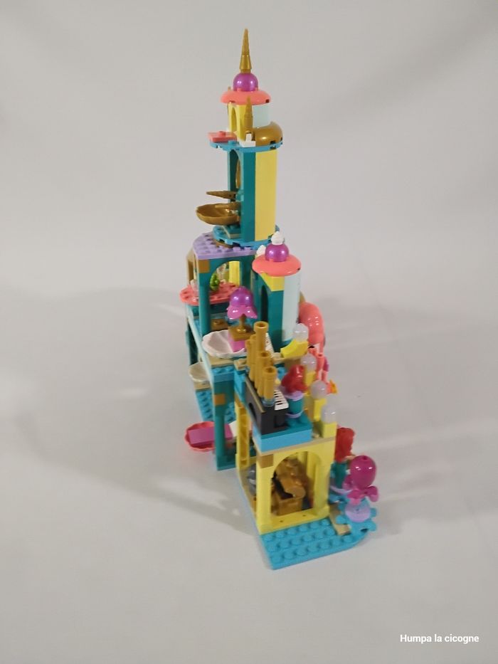 Lego Disney 43207 (D258) - photo numéro 8